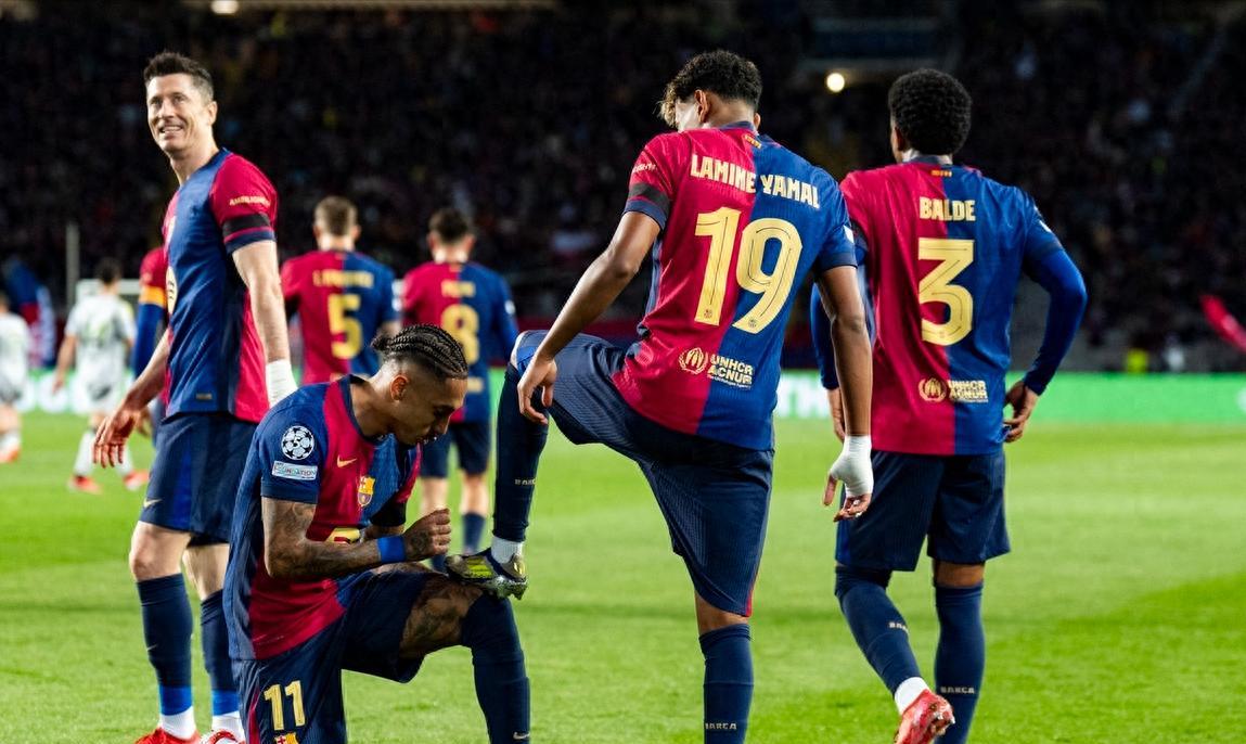 kaiyun官方入口登录-未来“足球巨星”崭露头角：新星闪耀欧冠舞台的简单介绍